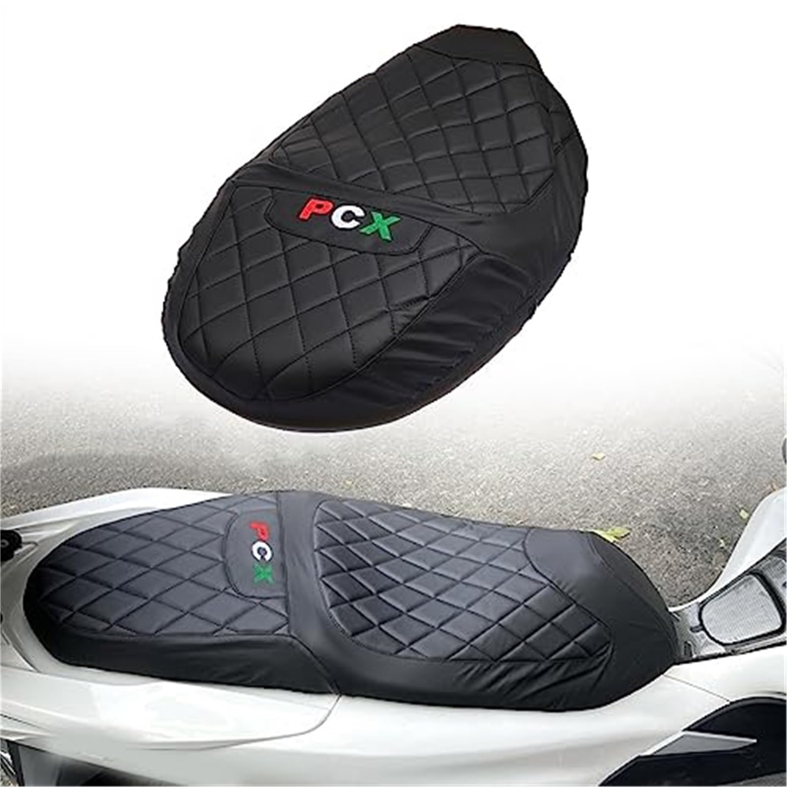 MUEOSI for Sitz, Kissenbezug, for PCX125 PCX 125 2011 2012 2013 2014 2015 2016 2017 2018 2019 Schutzschutz Wärmedämmung Staubschutzhülle Pad Teile Zubehör Motorrad Sitzbezug MUEOSI for Sitz, Kissenbezug, for PCX125 PCX 125 2011 2012 2013 2014 2015 2016 2017 2018 2019 Schutzschutz Wärmedämmung Staubschutzhülle Pad Teile Zubehör Motorrad Sitzbezug von MUEOSI