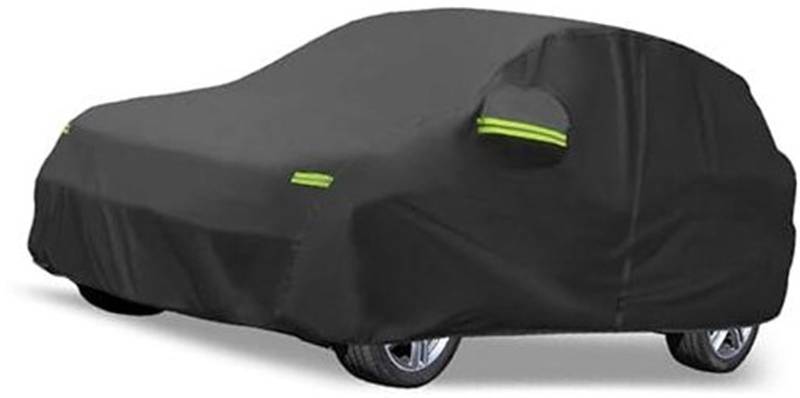 MUEOSI wasserdichte Autoabdeckung, Outdoor-Vollgarage, for, X1 2009–2023 Auto Outdoor Vollgarage von MUEOSI