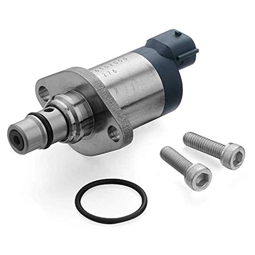 MULOUTSPO Kraftstoff Pumpen Regler Saugregel Ventil 294009-0740 für NP300 für D-MAX Rodeo 2.5 3.0 von MULOUTSPO
