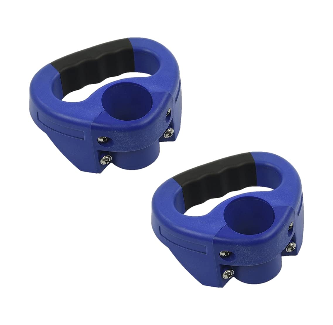 MULTIBROS 2X Rangiergriff für Stützrad Ø 48mm – Gummierter Griff für Wohnwagen & Anhänger | Einfaches Rangieren & Montage | Inkl. Befestigungsschrauben MULTIBROS 2X Rangiergriff für Stützrad Ø 48mm – Gummierter Griff für Wohnwagen & Anhänger | Einfaches Rangieren & Montage | Inkl. Befestigungsschrauben von MULTIBROS