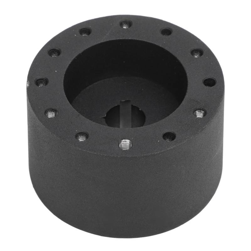 MUNEFE Boot 6-Loch-Lenkrad adapter, Boots lenkradnaben adapter, Marine-Boots naben adapter Marine für gemeinsame 3/4 Zoll verjüngte Schlüssel wegs wellen von MUNEFE