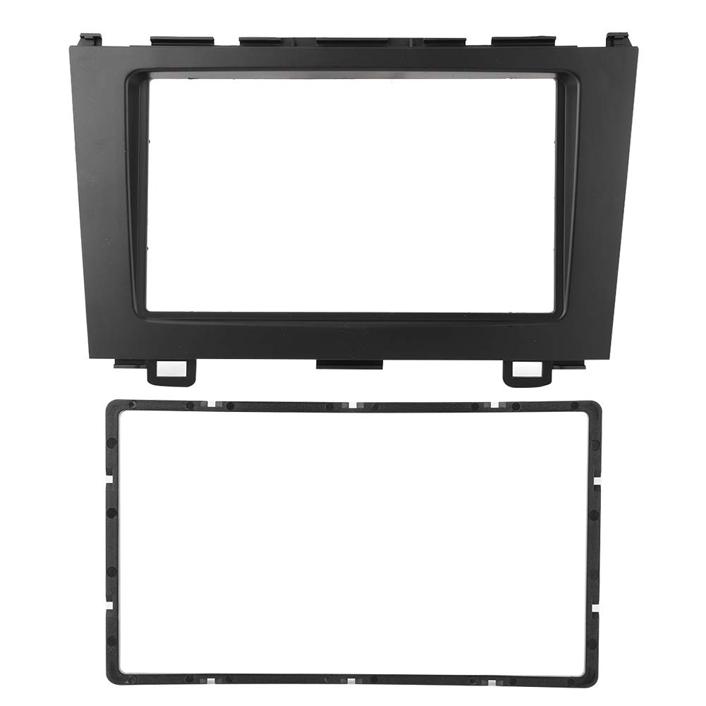 Modifizierter Rahmen Für Radio-Navigation, Auto-DVD-Stereo-Radio-Blende, 2-Din-Rahmenverkleidungssatz Für CRV 07–10 Modifizierter Rahmen Für Radio-Navigation, Auto-DVD-Stereo-Radio-Blende, 2-Din-Rahmenverkleidungssatz Für CRV 07–10 von MUNEFE