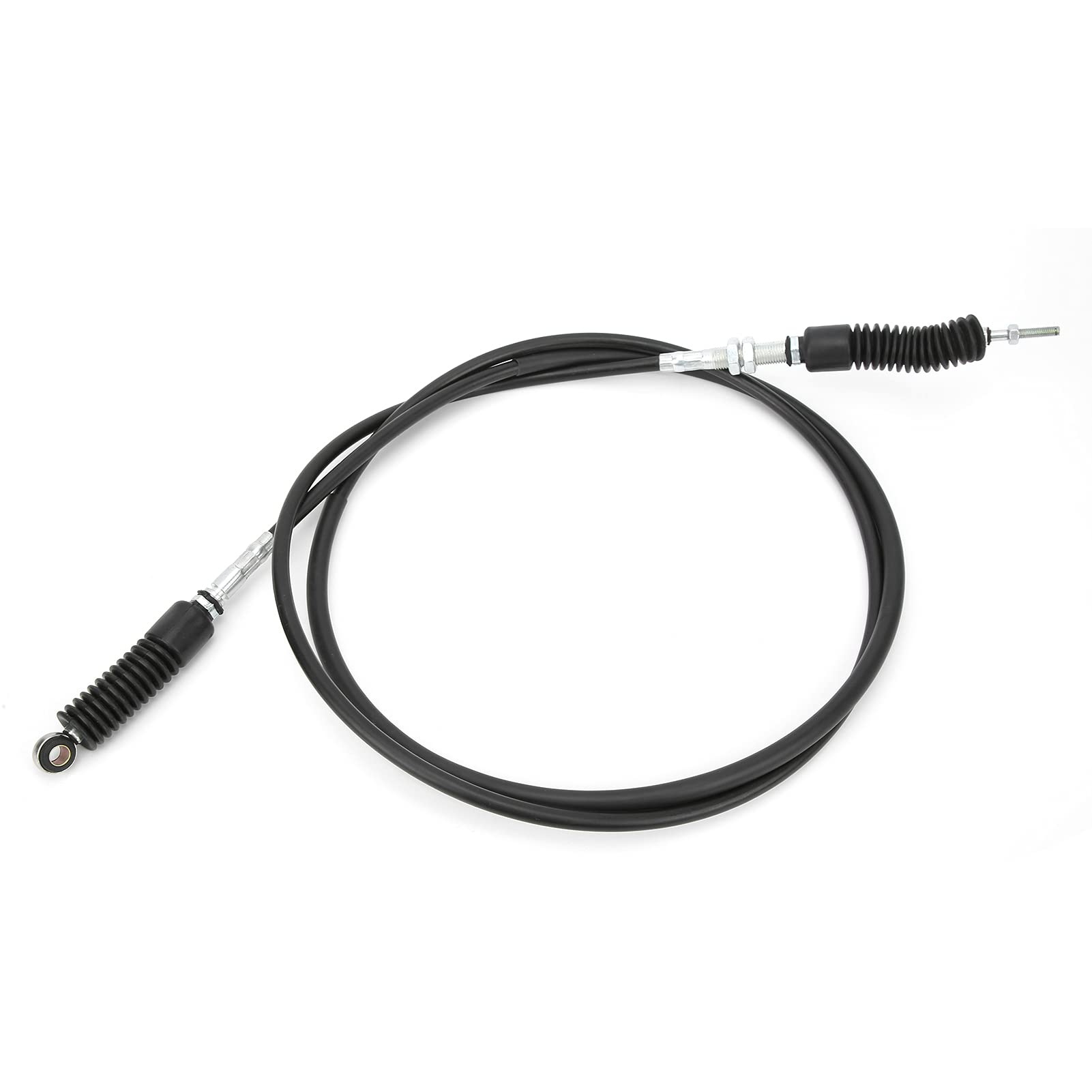 Munefe Motorcycle Low Shift-Kabel, Getriebeschaltkabel, Rückwärtskupplung Cont-Kabel zum Ersetzen der OEM-Nummer 54010-1124 von MUNEFE