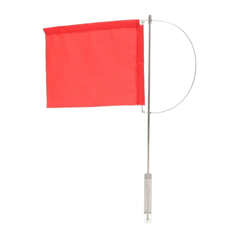 Windrichtungsanzeiger, Windanzeigeflagge, Windsocken Für Boote, Geeignet Für Die Bereitstellung Einer Deutlich Sichtbaren Windrichtungsanzeige(200 * 160mm(7971SM)) von MUNEFE