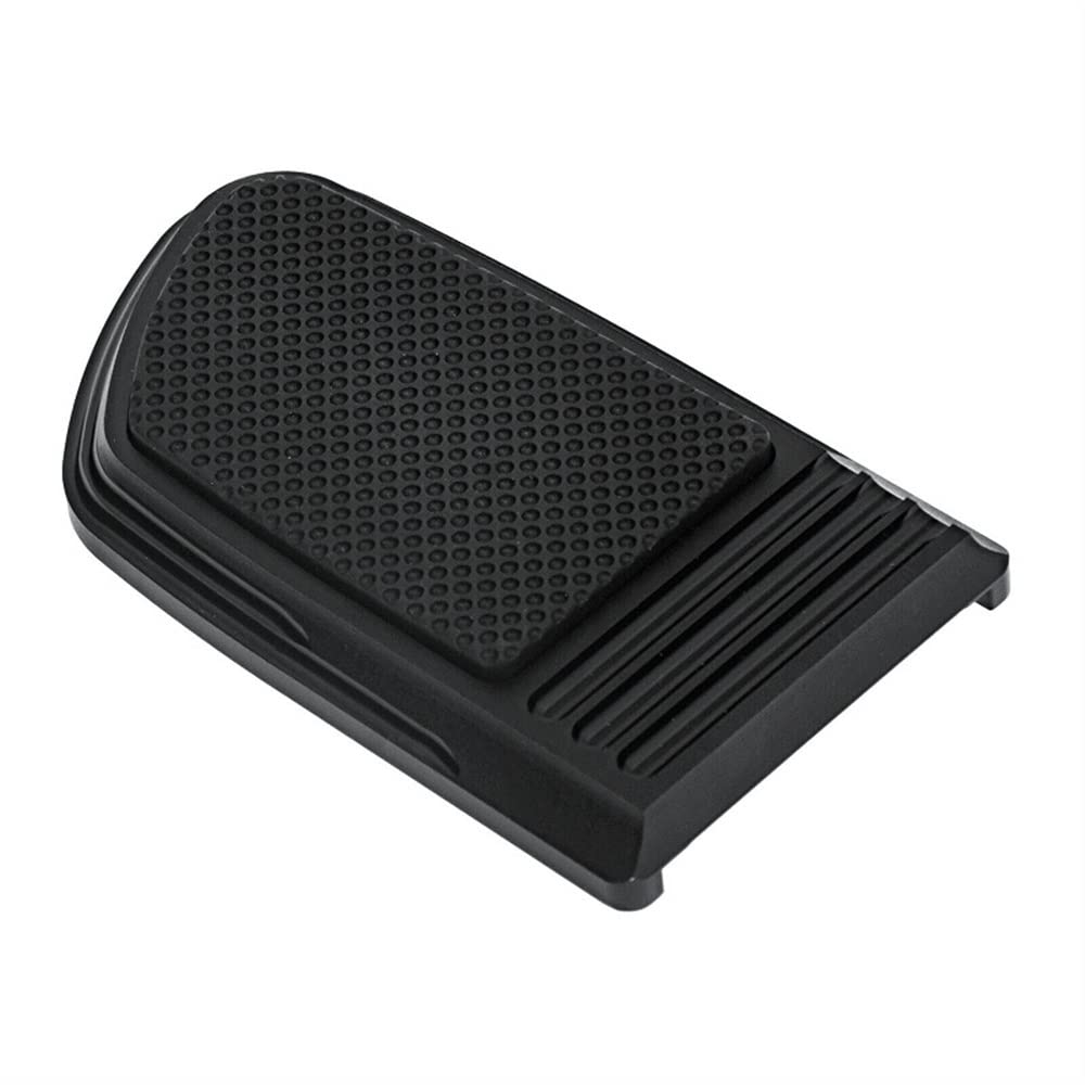 2 Stücke Große Motorrad Bremspedal Pad Schwarz Weiß Tretpads Teile Ersetzen Für Ha&rley Dyna Touring Road King Softail Defiance 2 Stücke Große Motorrad Bremspedal Pad Schwarz Weiß Tretpads Teile Ersetzen Für Ha&rley Dyna Touring Road King Softail Defiance von MUTYNE