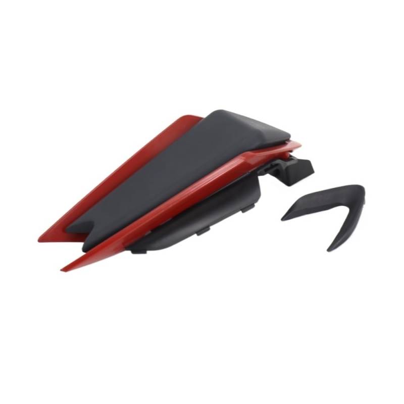 Hintere Abdeckung Motorhaube Für RS660 Für Tuono 660 2020-Hinten Passagier Sozius Sitz Abdeckung Verkleidung Sitz Gugel Buckel Spoiler Für RSV4 2021- von MUTYNE