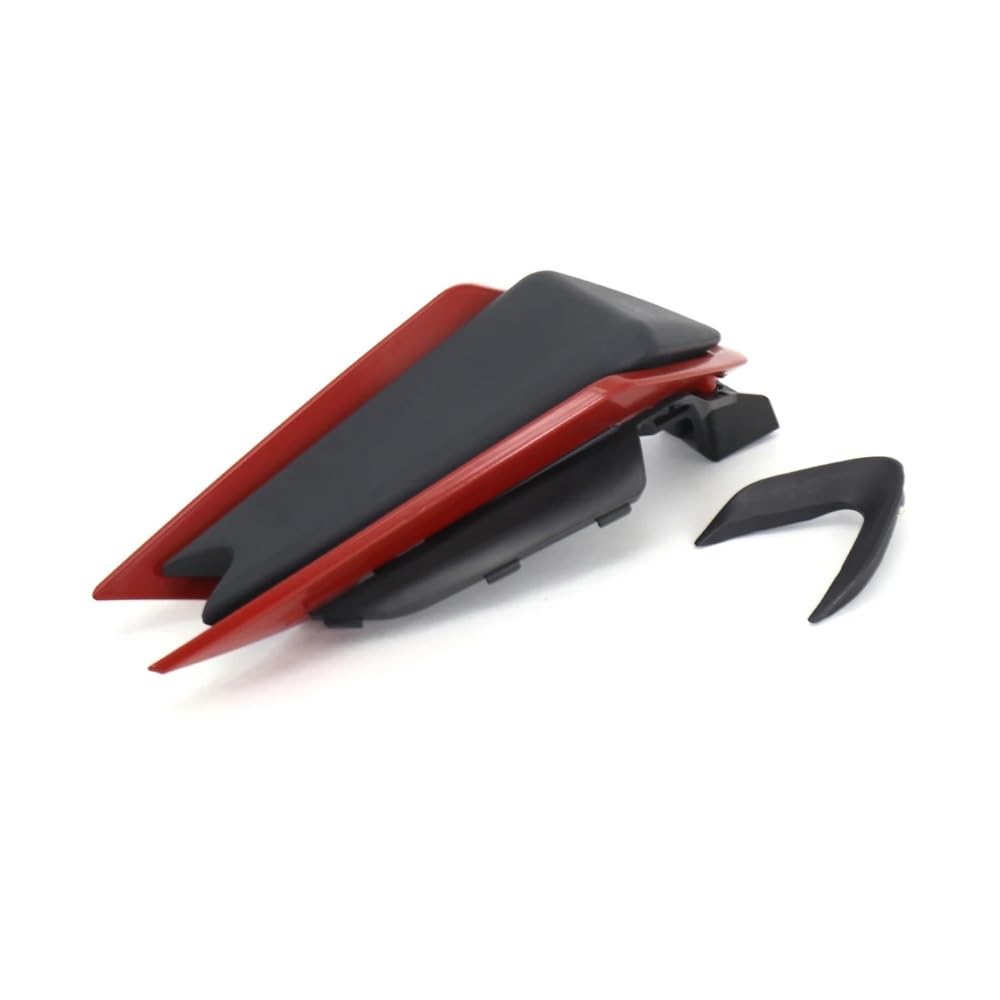 Hintere Abdeckung Motorhaube Für RS660 Für Tuono 660 2020-Hinten Passagier Sozius Sitz Abdeckung Verkleidung Sitz Gugel Buckel Spoiler Für RSV4 2021- von MUTYNE
