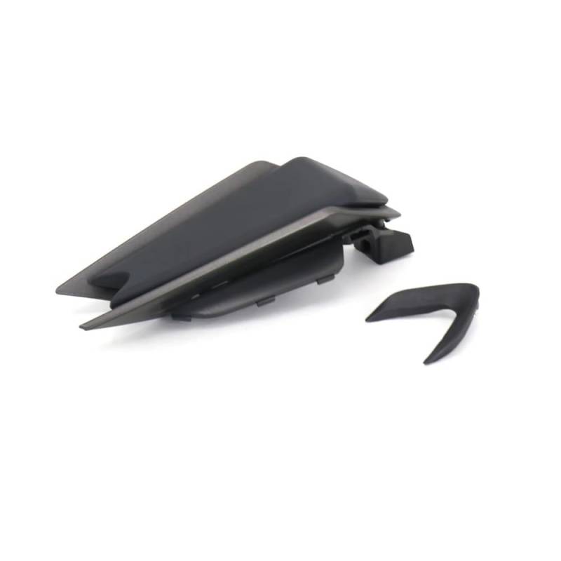 Hintere Abdeckung Motorhaube Für RS660 Für Tuono 660 2020-Hinten Passagier Sozius Sitz Abdeckung Verkleidung Sitz Gugel Buckel Spoiler Für RSV4 2021- von MUTYNE