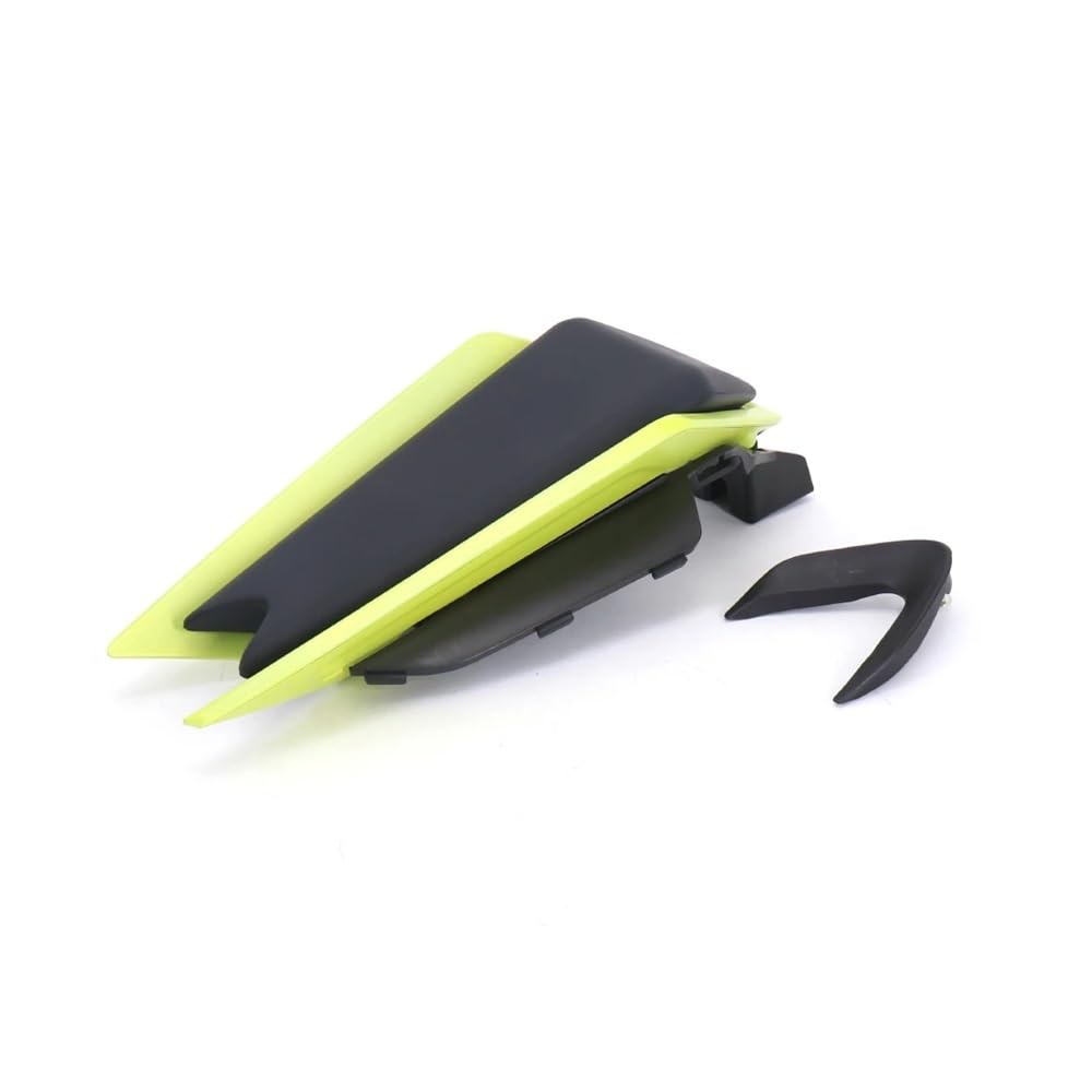 Hintere Abdeckung Motorhaube Für RS660 Für Tuono 660 2020-Hinten Passagier Sozius Sitz Abdeckung Verkleidung Sitz Gugel Buckel Spoiler Für RSV4 2021- von MUTYNE
