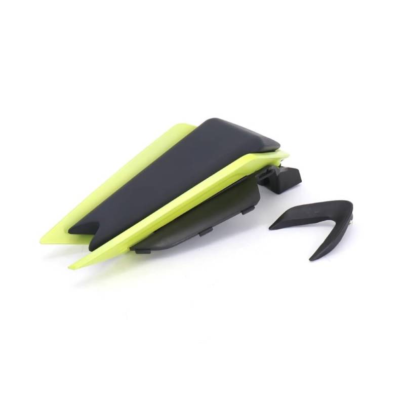 Hintere Abdeckung Motorhaube Für RS660 Für Tuono 660 2020-Hinten Passagier Sozius Sitz Abdeckung Verkleidung Sitz Gugel Buckel Spoiler Für RSV4 2021- von MUTYNE
