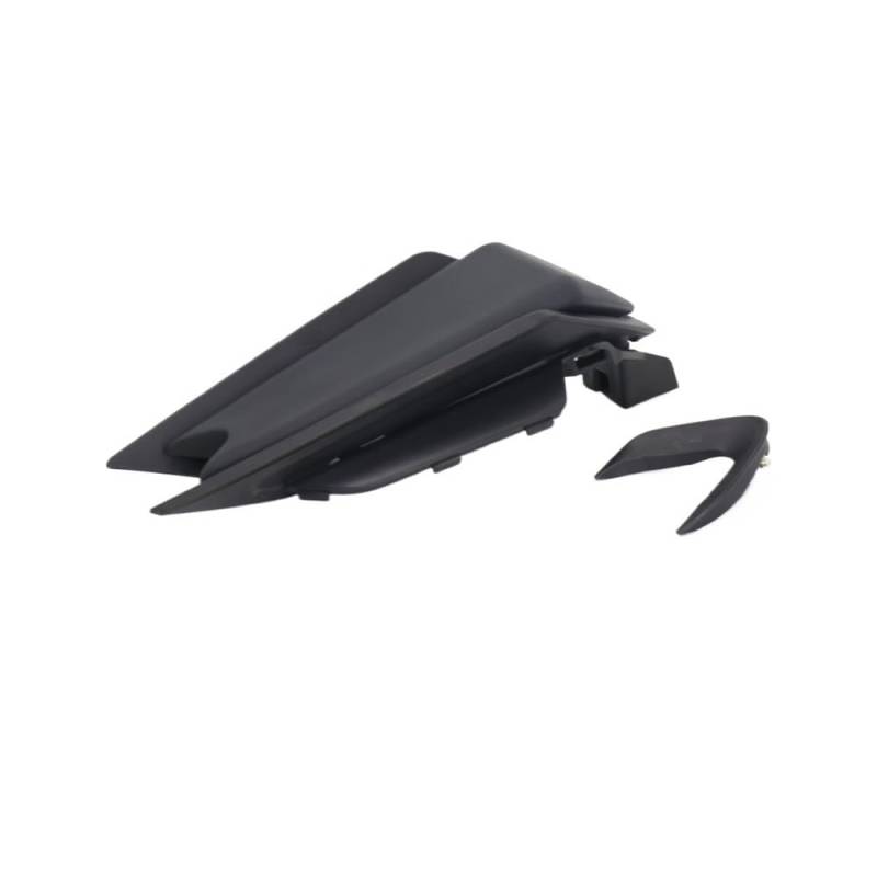 Hintere Abdeckung Motorhaube Für RS660 Für Tuono 660 2020-Hinten Passagier Sozius Sitz Abdeckung Verkleidung Sitz Gugel Buckel Spoiler Für RSV4 2021- von MUTYNE