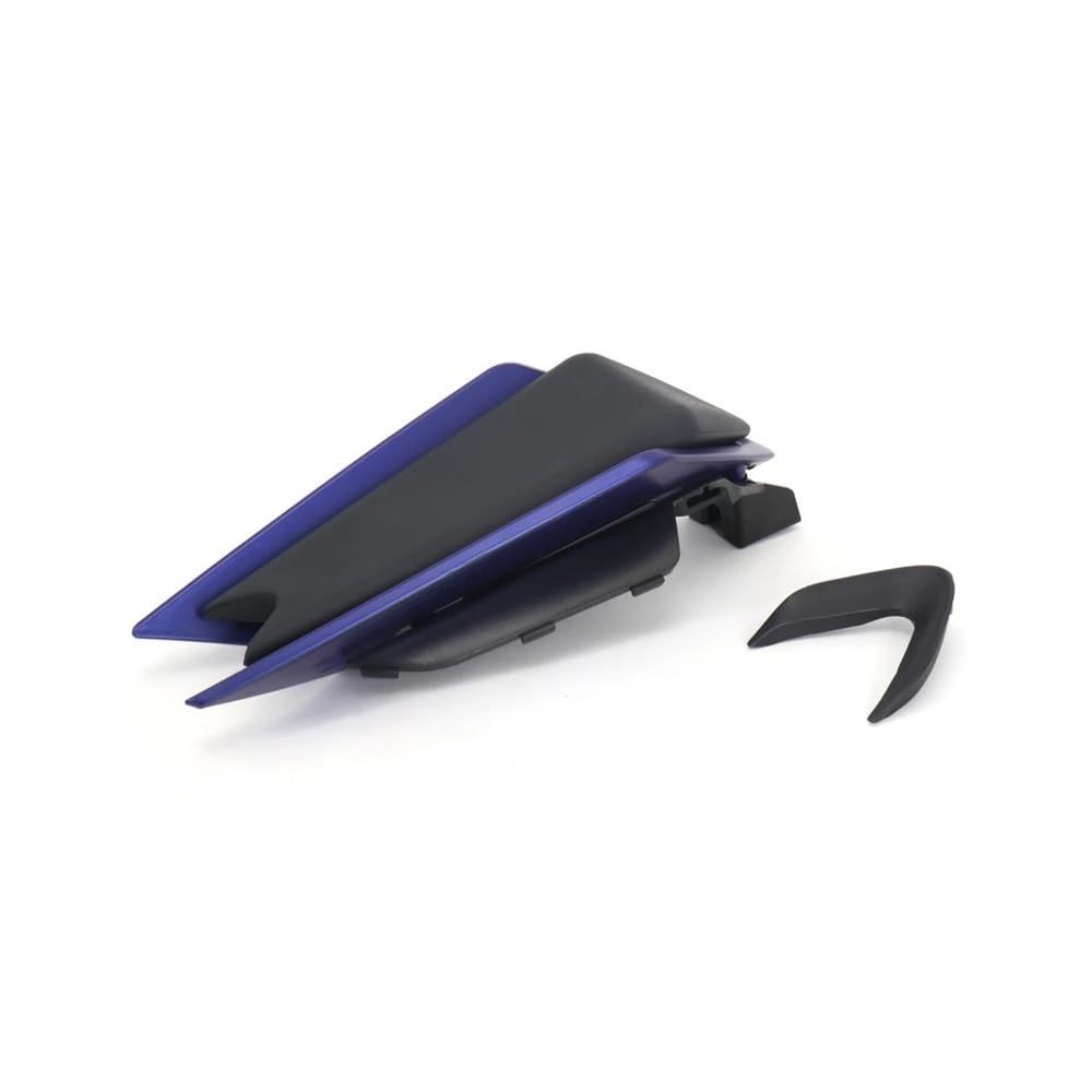 Hintere Abdeckung Motorhaube Für RS660 Für Tuono 660 2020-Hinten Passagier Sozius Sitz Abdeckung Verkleidung Sitz Gugel Buckel Spoiler Für RSV4 2021- von MUTYNE