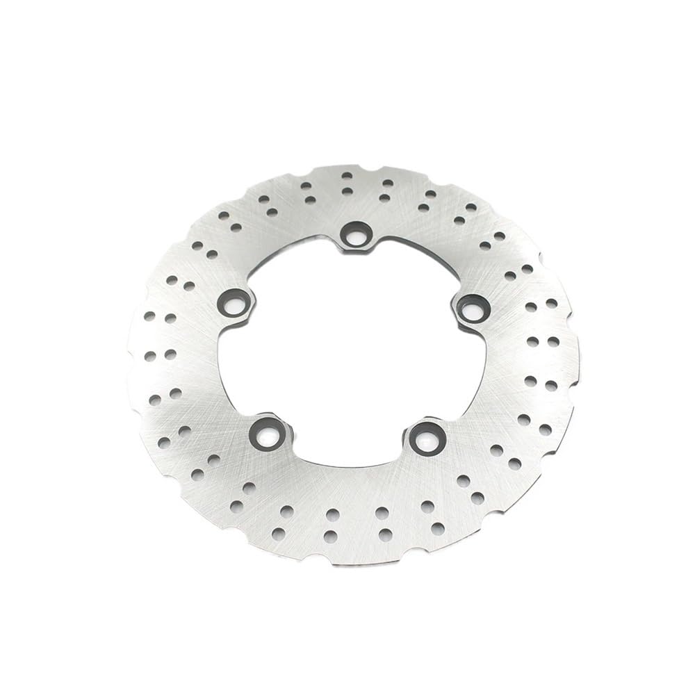MUTYNE Bremsscheibenrotor 220mm Bremsscheibenrotoren hinten für YZF-R1 2004-2022 für MT-10 2017-2022 für YZF-R6 2003-2022 Motorrad Bremsscheibe MUTYNE Bremsscheibenrotor 220mm Bremsscheibenrotoren hinten für YZF-R1 2004-2022 für MT-10 2017-2022 für YZF-R6 2003-2022 Motorrad Bremsscheibe von MUTYNE