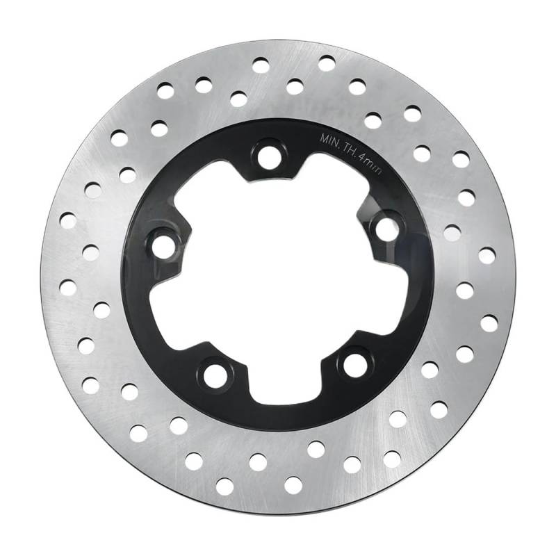 MUTYNE Bremsscheibenrotor 240mm Hinterrad Bremsscheibe Rotor Für SV650 1999-2002 Für RF600 1993-1997 Für RF900 1994-1998 69211-21E00 Bremsscheibe Motorrad Bremsscheibe von MUTYNE