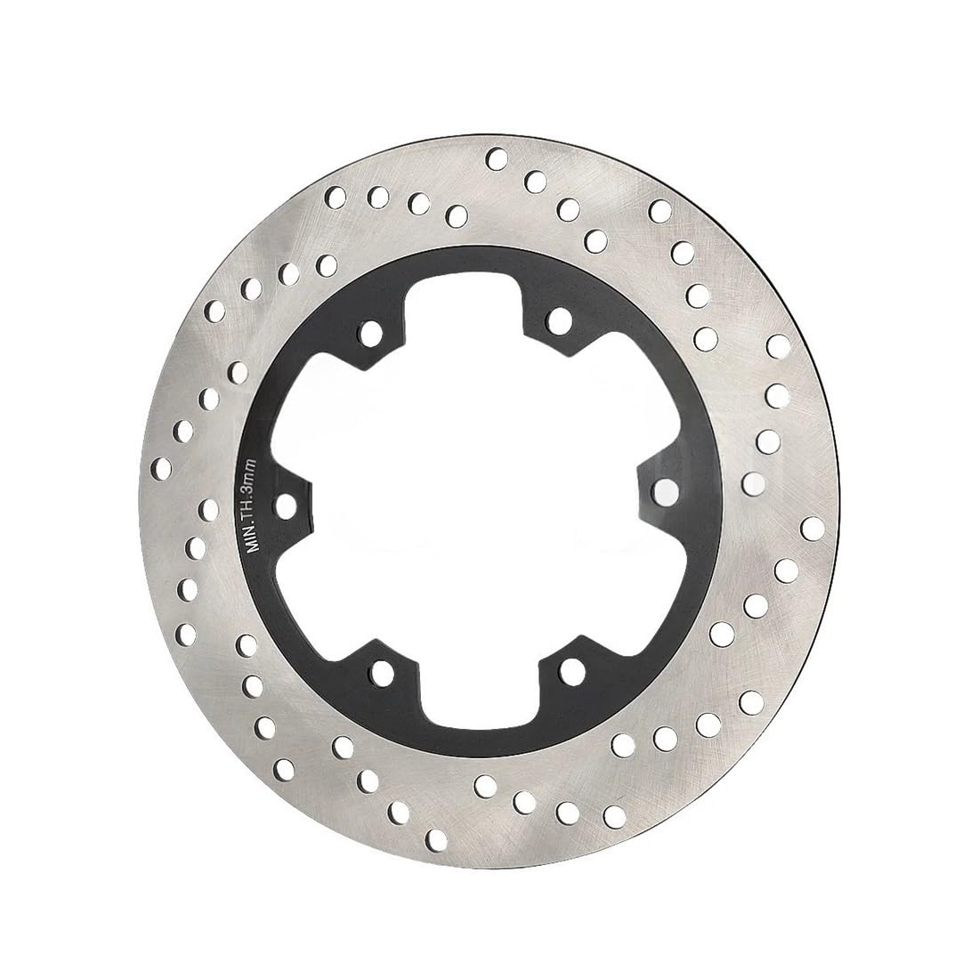 MUTYNE Bremsscheibenrotor 245mm Hinten Bremsscheibe Rotor Für Scrambler Sixty2 16-21 Für 797 Monster Für 803 Für Scrambler Straße Klassische Mach icon Motorrad Bremsscheibe MUTYNE Bremsscheibenrotor 245mm Hinten Bremsscheibe Rotor Für Scrambler Sixty2 16-21 Für 797 Monster Für 803 Für Scrambler Straße Klassische Mach icon Motorrad Bremsscheibe von MUTYNE
