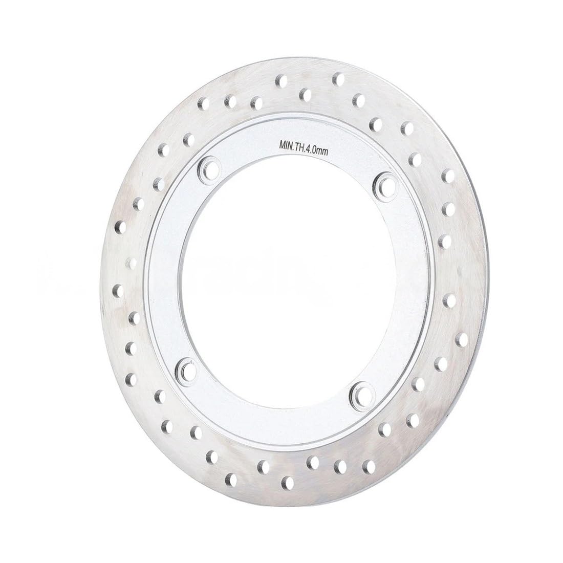 MUTYNE Bremsscheibenrotor 256mm Motorrad Hinten Brems Stahl Disc Für XRV750 1990-2003 43251-MV1-000 Motorrad Bremsscheibe MUTYNE Bremsscheibenrotor 256mm Motorrad Hinten Brems Stahl Disc Für XRV750 1990-2003 43251-MV1-000 Motorrad Bremsscheibe von MUTYNE