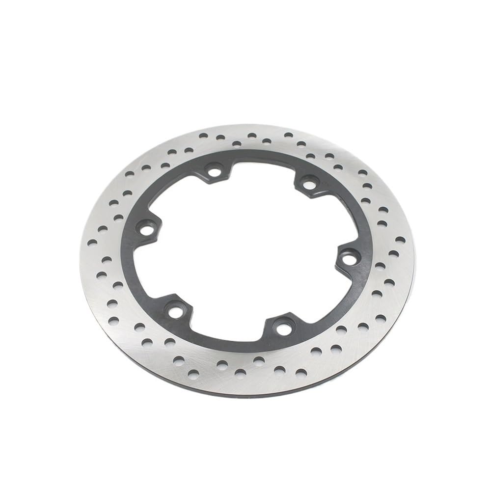 MUTYNE Bremsscheibenrotor 260mm Hinten Bremsscheibe Rotoren Für Hayabusa GSXR1300 2008-2017 Für B-King 2008-2011 Motorrad Bremsscheibe MUTYNE Bremsscheibenrotor 260mm Hinten Bremsscheibe Rotoren Für Hayabusa GSXR1300 2008-2017 Für B-King 2008-2011 Motorrad Bremsscheibe von MUTYNE