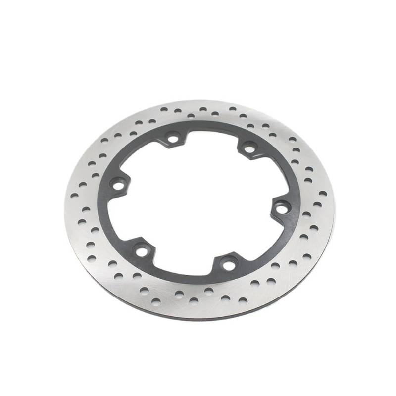 MUTYNE Bremsscheibenrotor 260mm Hinten Bremsscheibe Rotoren Für Hayabusa GSXR1300 2008-2017 Für B-King 2008-2011 Motorrad Bremsscheibe von MUTYNE