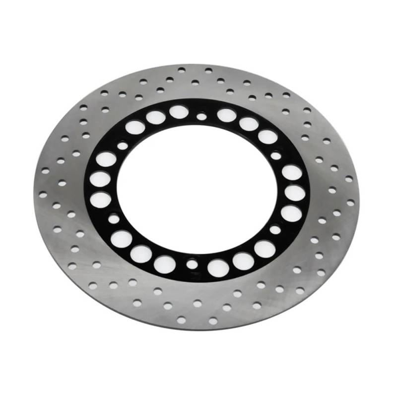 MUTYNE Bremsscheibenrotor 267MM Motorrad Vorne Bremsscheibe Rotor Für XJ650 XJ700 XJ900 XV1000 XV1100 XV700 XV750 Für Virago XZ550 YX600 Motorrad Bremsscheibe von MUTYNE