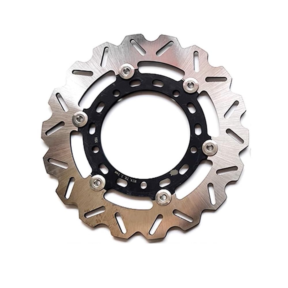 MUTYNE Bremsscheibenrotor 280mm Motorrad Vorne Bremsscheibe/Bremsscheibe Für TNT25 Für BJ250-15 /15A BN251 TRK251 Motorrad Bremsscheibe MUTYNE Bremsscheibenrotor 280mm Motorrad Vorne Bremsscheibe/Bremsscheibe Für TNT25 Für BJ250-15 /15A BN251 TRK251 Motorrad Bremsscheibe von MUTYNE