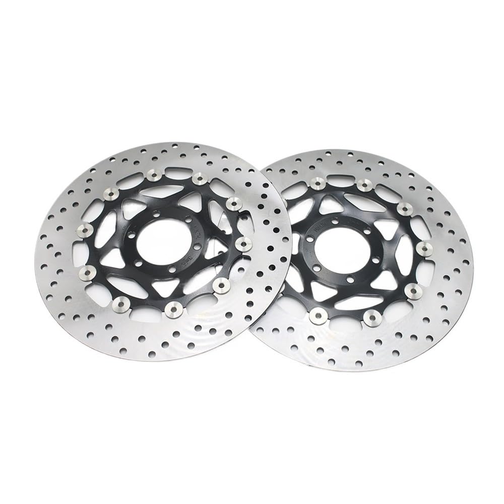 MUTYNE Bremsscheibenrotor 298mm Vorne Bremsscheibe Rotoren Für XJR400 TRX850 YZF600R TZR250 TDM850 TZ250 TRX850 TZ125 FZS600 FZR600 FZR400 FJ1200 Motorrad Bremsscheibe MUTYNE Bremsscheibenrotor 298mm Vorne Bremsscheibe Rotoren Für XJR400 TRX850 YZF600R TZR250 TDM850 TZ250 TRX850 TZ125 FZS600 FZR600 FZR400 FJ1200 Motorrad Bremsscheibe von MUTYNE
