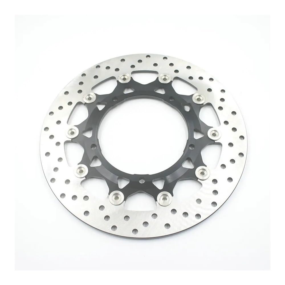 MUTYNE Bremsscheibenrotor 310mm Vordere Bremsscheibe Rotoren FÜR YZF-R1 2007-2015 FÜR YZF-R6 2005-2016 FÜR FZ800 2010-2016 FÜR XT1200 2010-2021 Motorrad Bremsscheibe MUTYNE Bremsscheibenrotor 310mm Vordere Bremsscheibe Rotoren FÜR YZF-R1 2007-2015 FÜR YZF-R6 2005-2016 FÜR FZ800 2010-2016 FÜR XT1200 2010-2021 Motorrad Bremsscheibe von MUTYNE