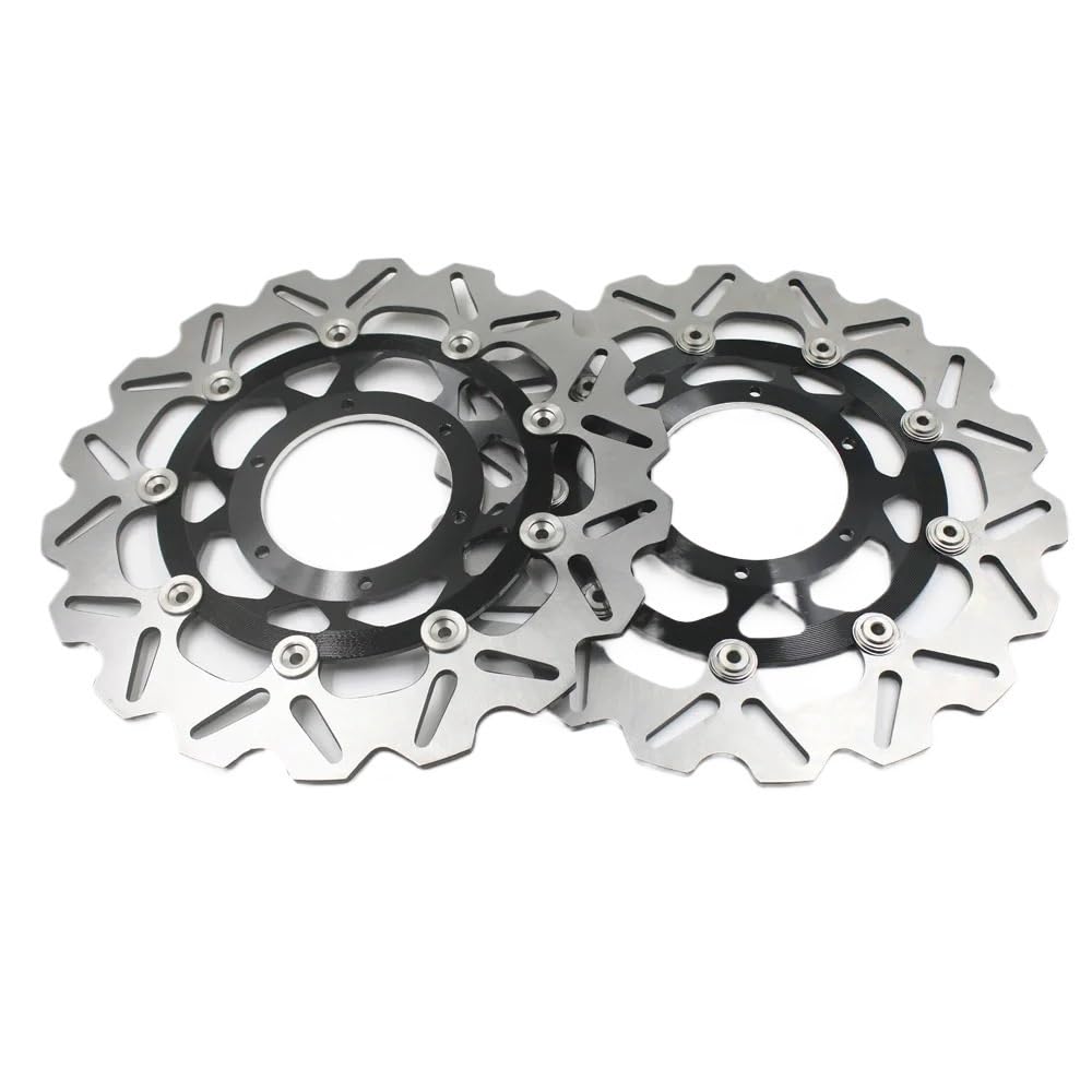 MUTYNE Bremsscheibenrotor 310mm Vordere Bremsscheibe Rotoren Für CBR600RR 2003-2016 Für CBR1000RR 2004-2005 Für CB1300SUPER Vier 2003-2012 Für CB1000R 2008-2016 2ps Motorrad Bremsscheibe MUTYNE Bremsscheibenrotor 310mm Vordere Bremsscheibe Rotoren Für CBR600RR 2003-2016 Für CBR1000RR 2004-2005 Für CB1300SUPER Vier 2003-2012 Für CB1000R 2008-2016 2ps Motorrad Bremsscheibe von MUTYNE
