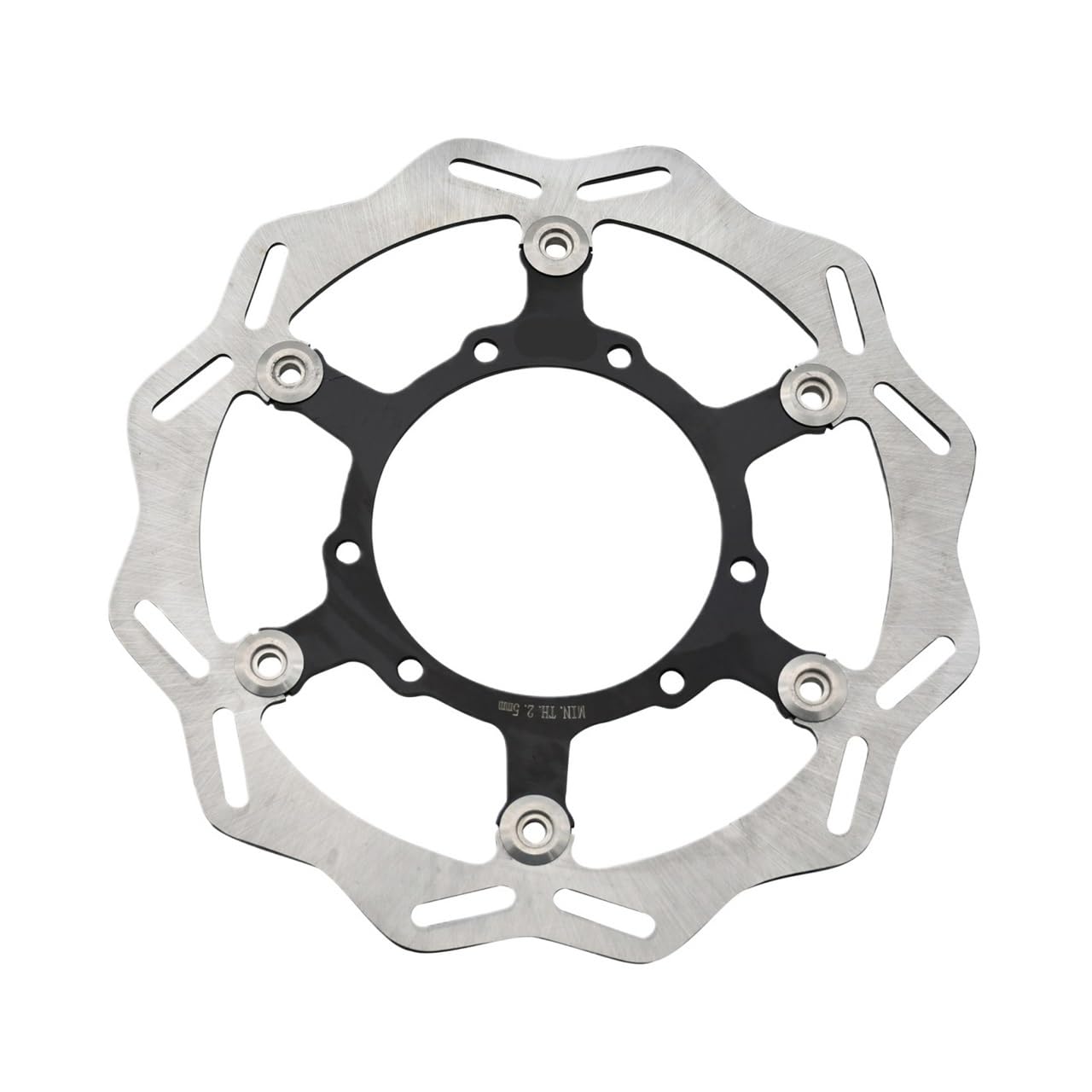 MUTYNE Bremsscheibenrotor 320mm 260mm Vorne Schwimmende Bremsscheibe Bremssattel Adapter Halterung Für CR 125 CRF 250R 450R 250X 450X 450RX Motorrad Bremsscheibe MUTYNE Bremsscheibenrotor 320mm 260mm Vorne Schwimmende Bremsscheibe Bremssattel Adapter Halterung Für CR 125 CRF 250R 450R 250X 450X 450RX Motorrad Bremsscheibe von MUTYNE