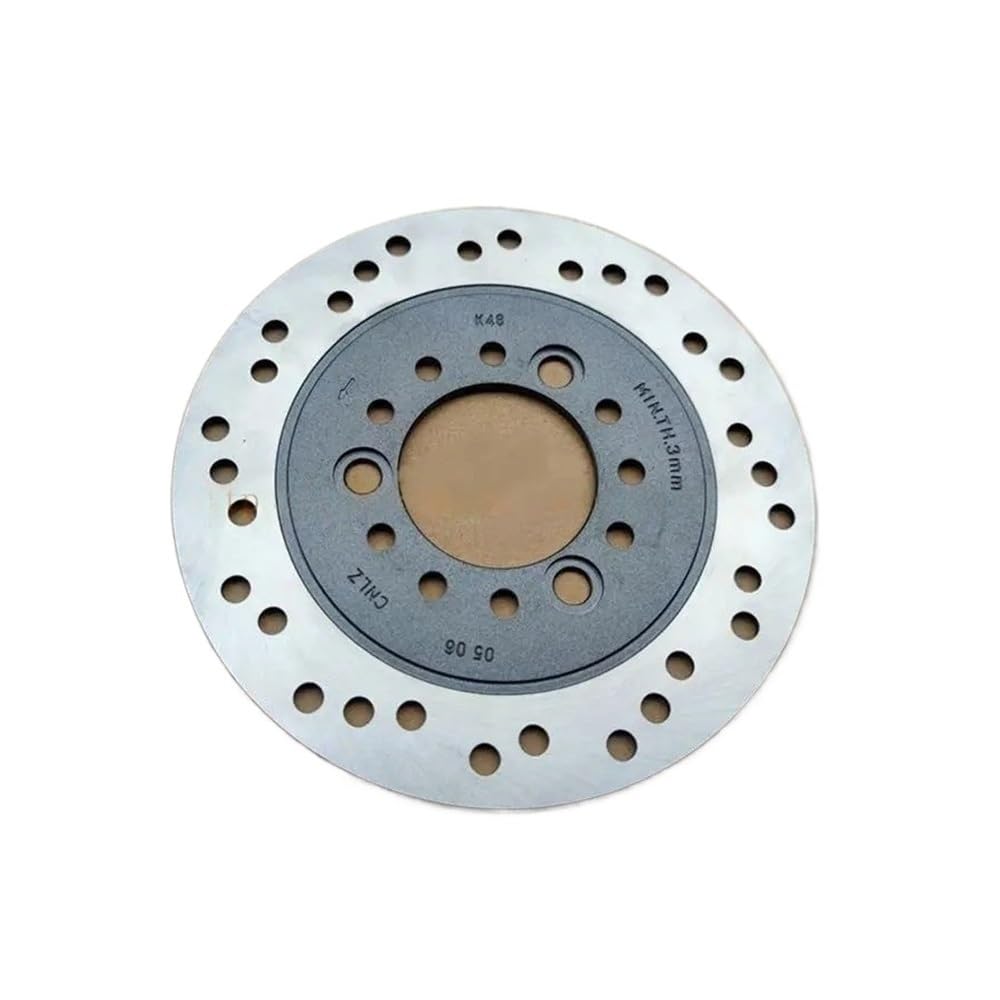 MUTYNE Bremsscheibenrotor 45351-KVJ-840 Original Motorrad Roller Vorderen Bremsscheibe Für Elite 125/125cc 2017-2022 Motorrad Bremsscheibe MUTYNE Bremsscheibenrotor 45351-KVJ-840 Original Motorrad Roller Vorderen Bremsscheibe Für Elite 125/125cc 2017-2022 Motorrad Bremsscheibe von MUTYNE