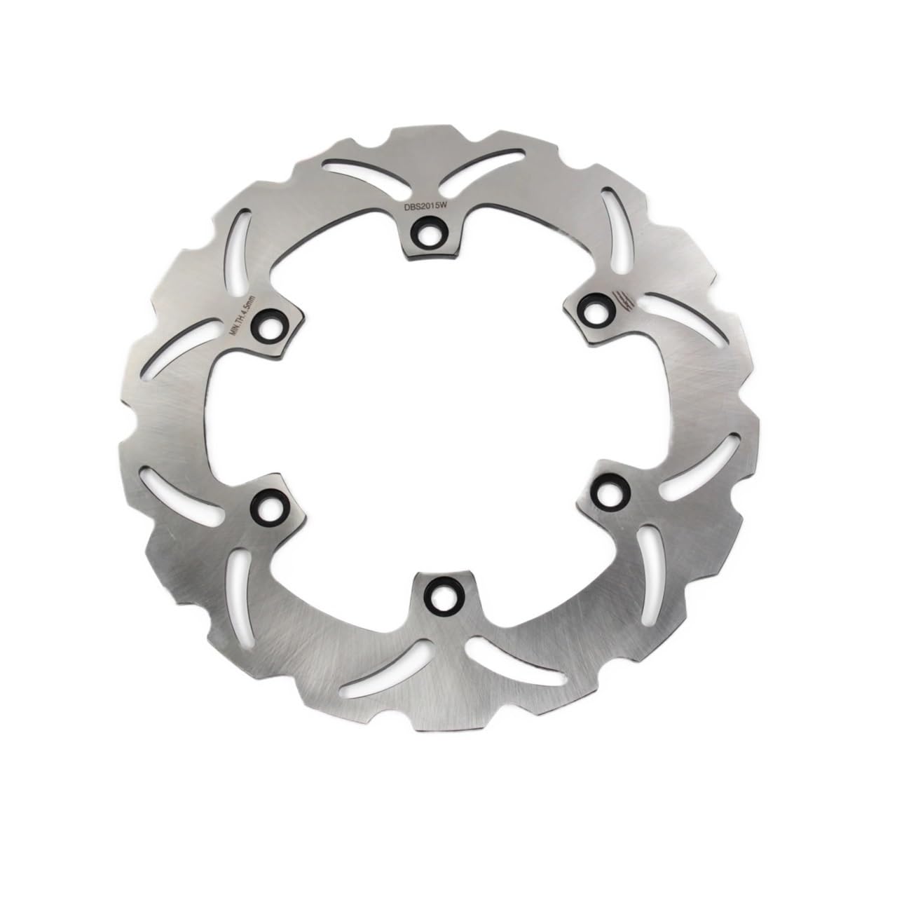 MUTYNE Bremsscheibenrotor Für CBR F 600 CBR600F 1987-1994 Vorne Bremsscheiben Bremsscheibe 1 Paar Motorrad Bremsscheibe MUTYNE Bremsscheibenrotor Für CBR F 600 CBR600F 1987-1994 Vorne Bremsscheiben Bremsscheibe 1 Paar Motorrad Bremsscheibe von MUTYNE