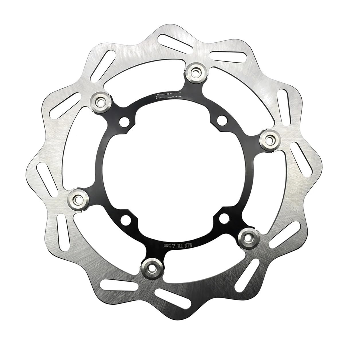 MUTYNE Bremsscheibenrotor Für KX125 KX250 KX250F KX450F KLX450R KX Motocross Motorcycl Teile Vorne Hinten Schwimm Bremsscheibe Rotor Motorrad Bremsscheibe MUTYNE Bremsscheibenrotor Für KX125 KX250 KX250F KX450F KLX450R KX Motocross Motorcycl Teile Vorne Hinten Schwimm Bremsscheibe Rotor Motorrad Bremsscheibe von MUTYNE
