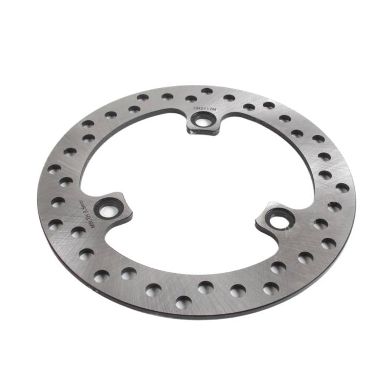 MUTYNE Bremsscheibenrotor Für RS125R 1990-2022 CNC Frontbremsscheiben Vollschwimmscheibe Für RS-R 125 RSR125 RS 125 R 1991-1994 Motorrad Bremsscheibe von MUTYNE
