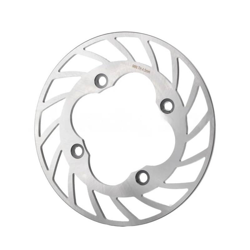 MUTYNE Bremsscheibenrotor Hinten Bremsscheibe Rotor Für ZX600 ZX-6R ZX6R 2005-2022 Für ZX-6RR 2003-2006 Für ZX636 2005-2006 Für ZX1000 ZX10R 2004-2010 Motorrad Bremsscheibe von MUTYNE