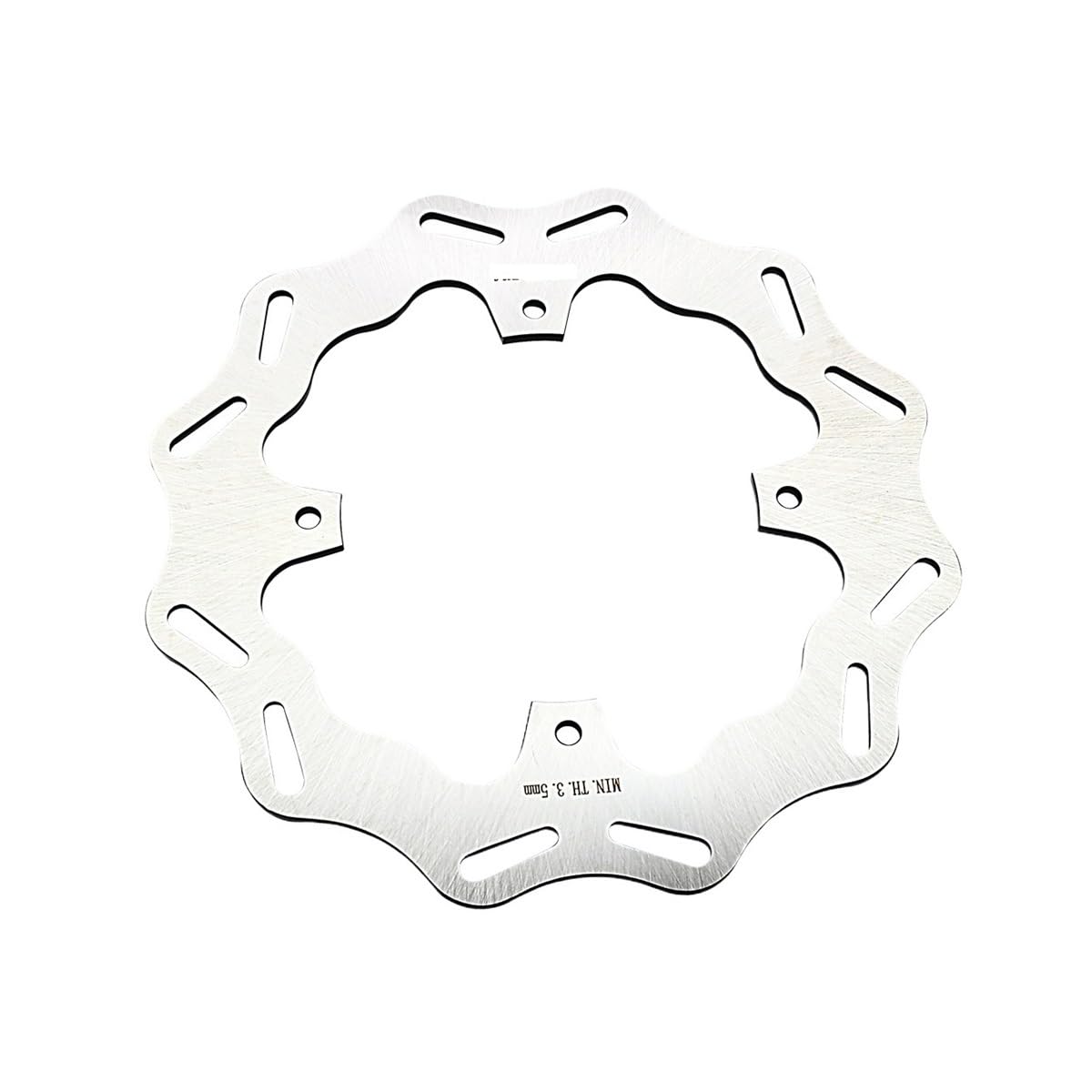 MUTYNE Bremsscheibenrotor Motorrad 240MM Vorne Hinten Brems S Rotoren Für CR125R CR250R CRF 250R 450R Für 250X 450X Motorrad Bremsscheibe MUTYNE Bremsscheibenrotor Motorrad 240MM Vorne Hinten Brems S Rotoren Für CR125R CR250R CRF 250R 450R Für 250X 450X Motorrad Bremsscheibe von MUTYNE