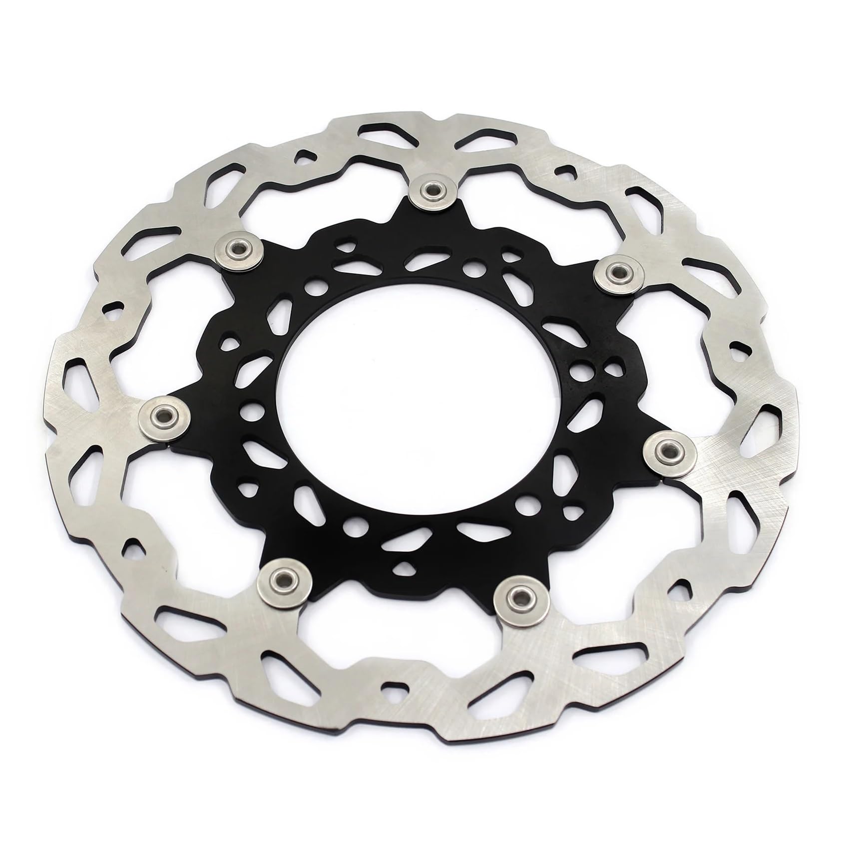 MUTYNE Bremsscheibenrotor Motorrad 320mm Vorne Schwimmende Bremsscheibe Rotoren Für DR650SE 1996-2022 Edelstahl Aluminium Motorrad Bremsscheibe MUTYNE Bremsscheibenrotor Motorrad 320mm Vorne Schwimmende Bremsscheibe Rotoren Für DR650SE 1996-2022 Edelstahl Aluminium Motorrad Bremsscheibe von MUTYNE