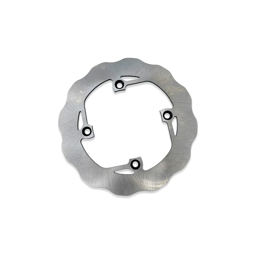 MUTYNE Bremsscheibenrotor Motorrad 4 Löcher Vorne Hinten Bremsscheibe Rotor Stahl Platte Für SE SEF 125 250 300 450 500 2014-2023 Motorrad Bremsscheibe MUTYNE Bremsscheibenrotor Motorrad 4 Löcher Vorne Hinten Bremsscheibe Rotor Stahl Platte Für SE SEF 125 250 300 450 500 2014-2023 Motorrad Bremsscheibe von MUTYNE