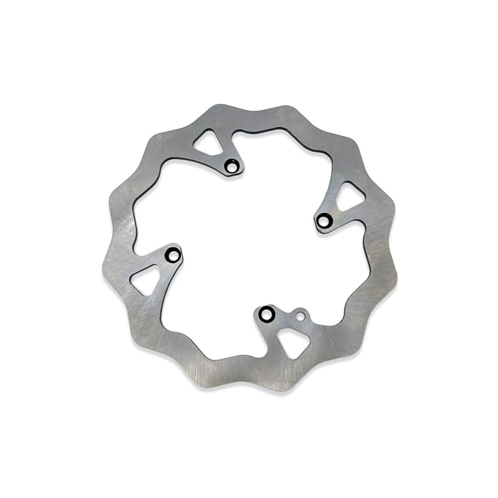 MUTYNE Bremsscheibenrotor Motorrad 4 Löcher Vorne Hinten Bremsscheibe Rotor Stahl Platte Für SE SEF 125 250 300 450 500 2014-2023 Motorrad Bremsscheibe MUTYNE Bremsscheibenrotor Motorrad 4 Löcher Vorne Hinten Bremsscheibe Rotor Stahl Platte Für SE SEF 125 250 300 450 500 2014-2023 Motorrad Bremsscheibe von MUTYNE