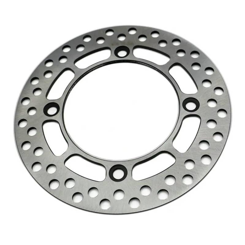 MUTYNE Bremsscheibenrotor Motorrad Hinten Bremsscheibe Für DR250 DR350 1998-1999 Zurück Rad 8,66 Zoll Durchmesser Disc Motorrad Bremsscheibe von MUTYNE