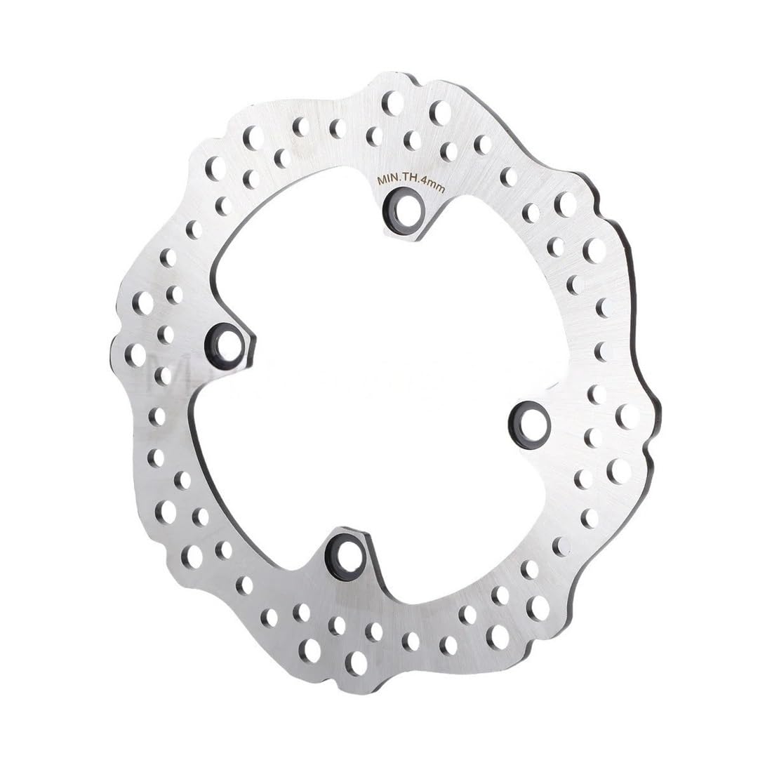 MUTYNE Bremsscheibenrotor Motorrad Hinterrad Bremsscheibe Für CRF250L 2013-2020 Für CRF300L 2021-2024 Für CRF250R 2017-2020 Für CRF300R 2021-2024 Motorrad Bremsscheibe MUTYNE Bremsscheibenrotor Motorrad Hinterrad Bremsscheibe Für CRF250L 2013-2020 Für CRF300L 2021-2024 Für CRF250R 2017-2020 Für CRF300R 2021-2024 Motorrad Bremsscheibe von MUTYNE