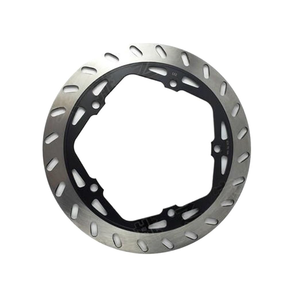 MUTYNE Bremsscheibenrotor Motorrad-Scheibenbremsscheiben vorne und hinten Bremsscheiben für 150NK CF250NK Bremsscheiben Bremsbeläge Motorrad Bremsscheibe von MUTYNE