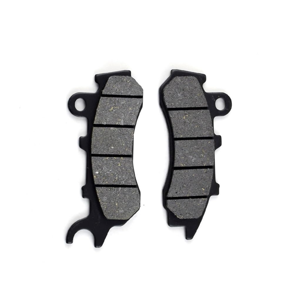 MUTYNE Bremsscheibenrotor Motorrad Vorne Bremse Hinten Bremsbacken Kits Aluminium Legierung Für PCX 125 / WW125 2019-2021 Motorrad Bremsscheibe MUTYNE Bremsscheibenrotor Motorrad Vorne Bremse Hinten Bremsbacken Kits Aluminium Legierung Für PCX 125 / WW125 2019-2021 Motorrad Bremsscheibe von MUTYNE