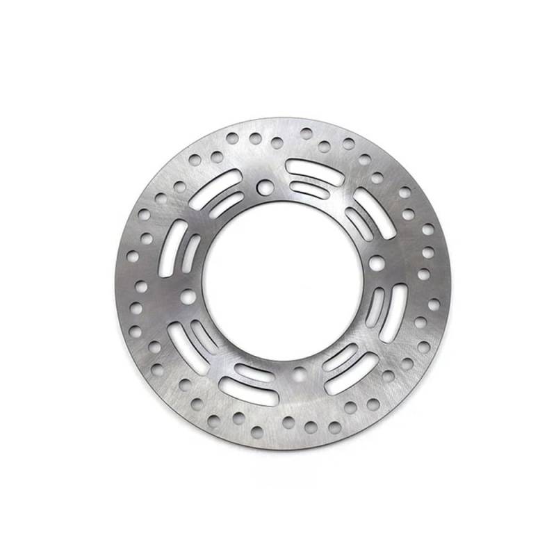 MUTYNE Bremsscheibenrotor Motorrad Vorne Bremse Hinten Bremsbacken Kits Aluminium Legierung Für PCX 125 / WW125 2019-2021 Motorrad Bremsscheibe von MUTYNE