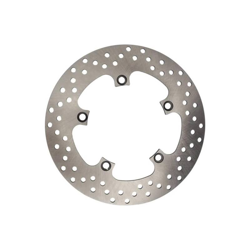 MUTYNE Bremsscheibenrotor Motorrad Vorne Bremsscheiben 267MM Für X-MAX300 2017-2023 Hinten Bremsscheibe Motorrad Bremsscheibe von MUTYNE