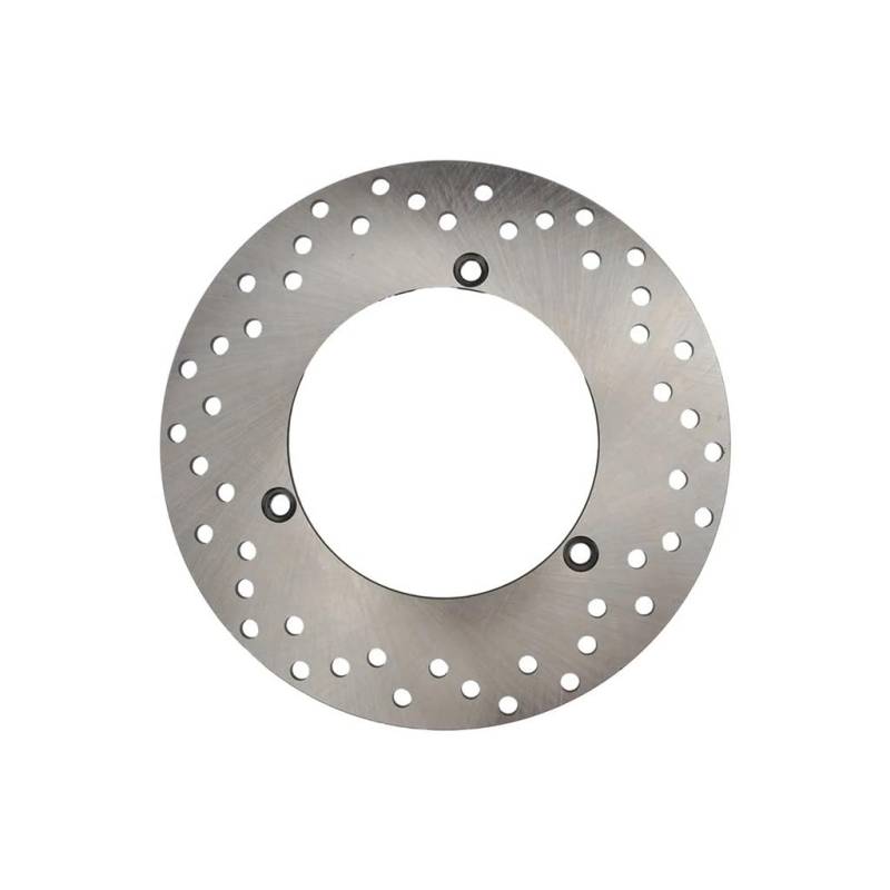 MUTYNE Bremsscheibenrotor Motorrad Vorne Bremsscheiben 267MM Für X-MAX300 2017-2023 Hinten Bremsscheibe Motorrad Bremsscheibe von MUTYNE