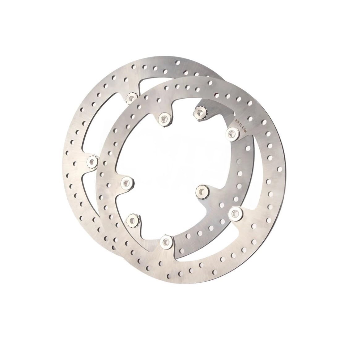MUTYNE Bremsscheibenrotor Paar Motorrad Bremsscheiben Vorne Für K1600GT K1600GTL 2011-2021 Für K1300R 2009-2015 Für K1600B 2017-2021 Bremse Rotor Motorrad Bremsscheibe MUTYNE Bremsscheibenrotor Paar Motorrad Bremsscheiben Vorne Für K1600GT K1600GTL 2011-2021 Für K1300R 2009-2015 Für K1600B 2017-2021 Bremse Rotor Motorrad Bremsscheibe von MUTYNE