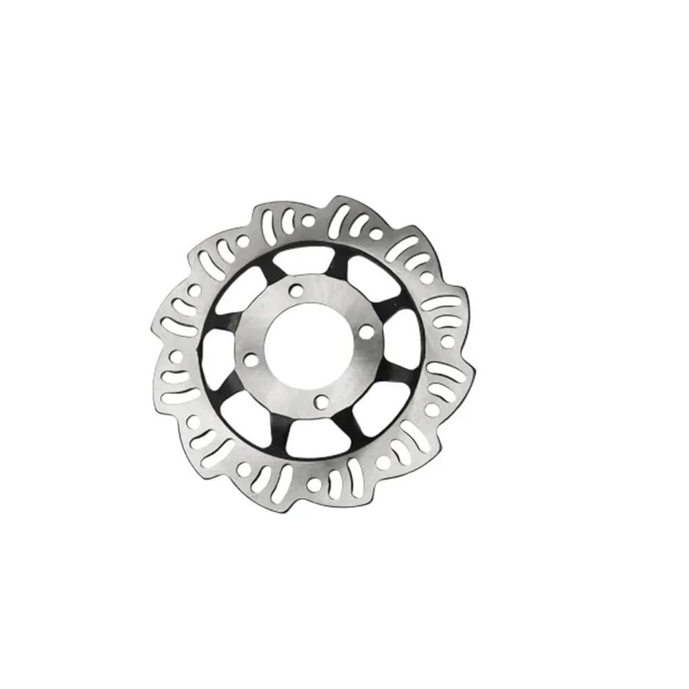 MUTYNE Bremsscheibenrotor Scheibenbremsbeläge Fahrradteile Für CRF50 XR Off Road Quad Pit Dirt Bike 190mm Bremsscheibe Plattenmontage Motorrad Bremsscheibe von MUTYNE