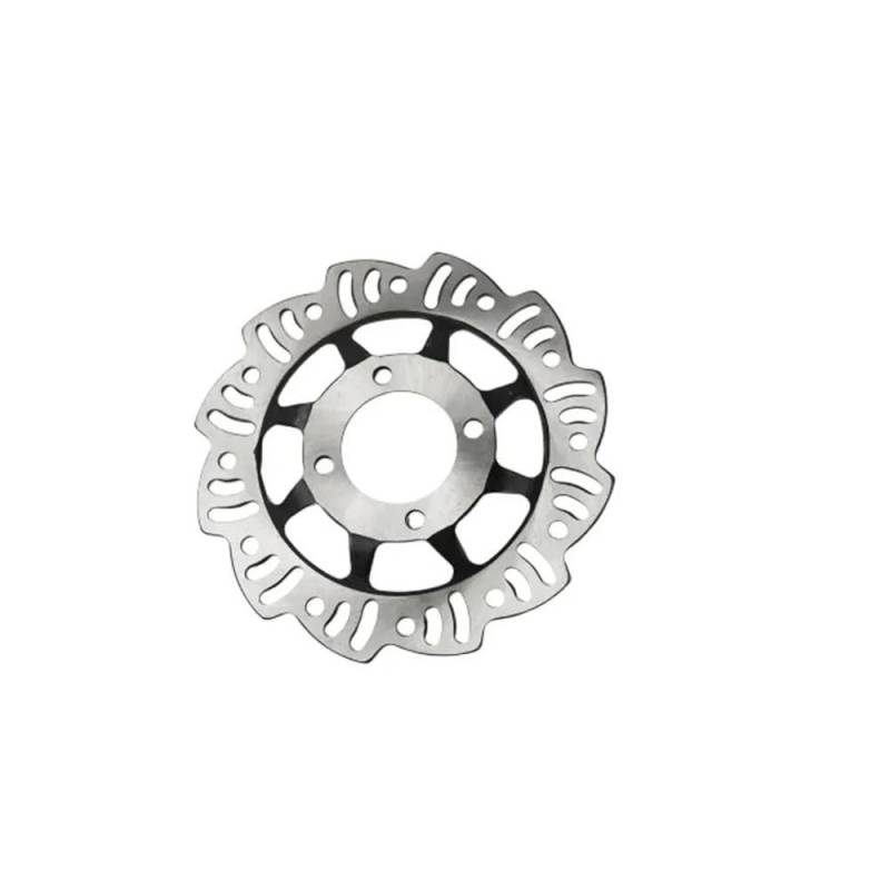 MUTYNE Bremsscheibenrotor Scheibenbremsbeläge Fahrradteile Für CRF50 XR Off Road Quad Pit Dirt Bike 190mm Bremsscheibe Plattenmontage Motorrad Bremsscheibe von MUTYNE