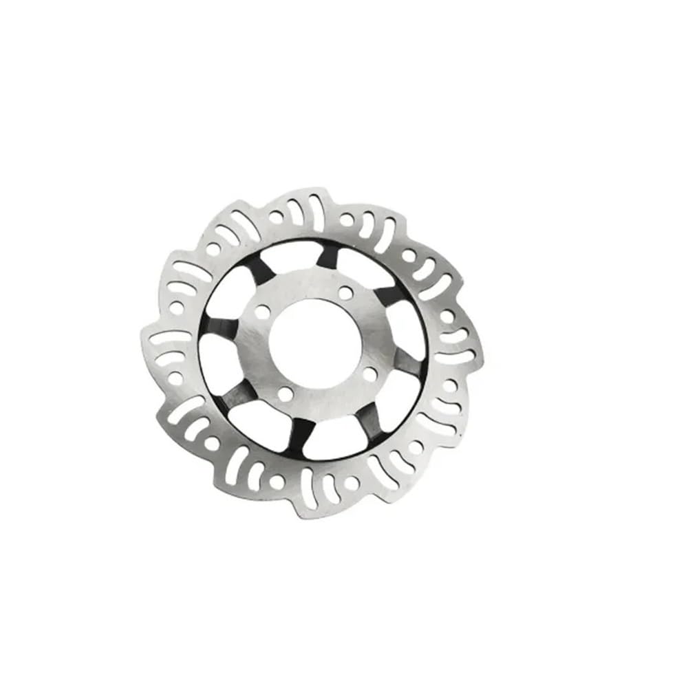 MUTYNE Bremsscheibenrotor Scheibenbremsbeläge Fahrradteile Für CRF50 XR Off Road Quad Pit Dirt Bike 190mm Bremsscheibe Plattenmontage Motorrad Bremsscheibe von MUTYNE