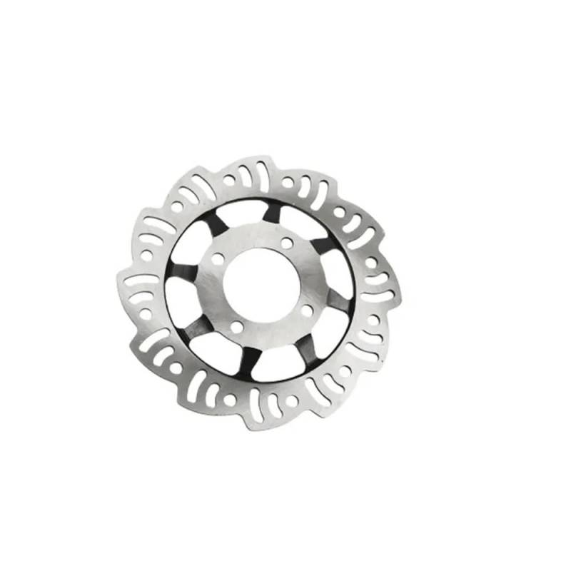 MUTYNE Bremsscheibenrotor Scheibenbremsbeläge Fahrradteile Für CRF50 XR Off Road Quad Pit Dirt Bike 190mm Bremsscheibe Plattenmontage Motorrad Bremsscheibe von MUTYNE