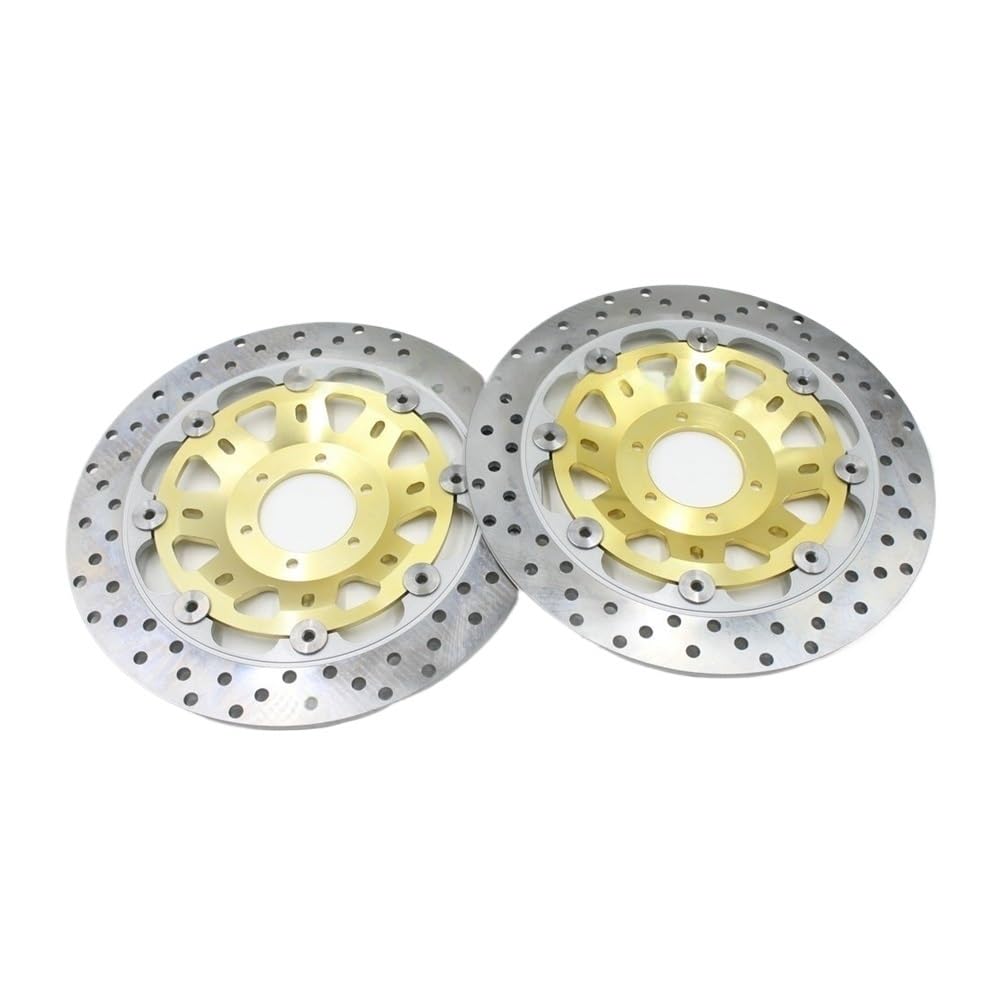 MUTYNE Bremsscheibenrotor Vordere Bremsscheibe Rotoren FÜR CBR250RR MC22 1990-2000 FÜR NSR250R SE SP MC18 MC21 MC28 1988-1999 Motorrad Bremsscheibe MUTYNE Bremsscheibenrotor Vordere Bremsscheibe Rotoren FÜR CBR250RR MC22 1990-2000 FÜR NSR250R SE SP MC18 MC21 MC28 1988-1999 Motorrad Bremsscheibe von MUTYNE